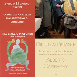 Fondazione Tito Balestra Onlus immagine dell'evento: 